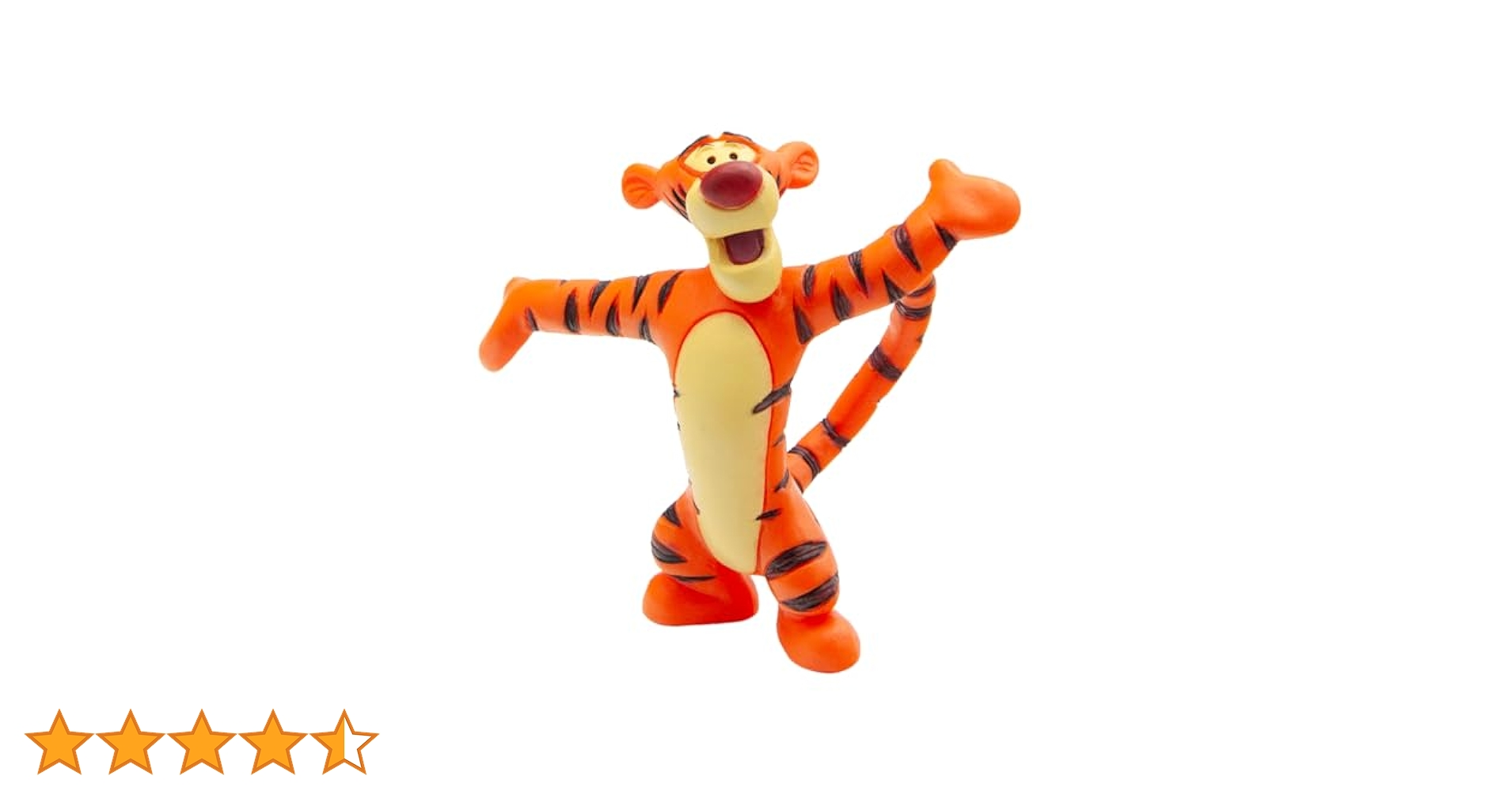 Bullyland BUL-12345 Tigger : Amazon.co.uk: Toys & Games